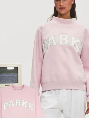 Parke Sprinkle Mock-Neck L/XL